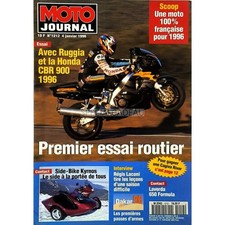 Moto Journal n°1212 - 4