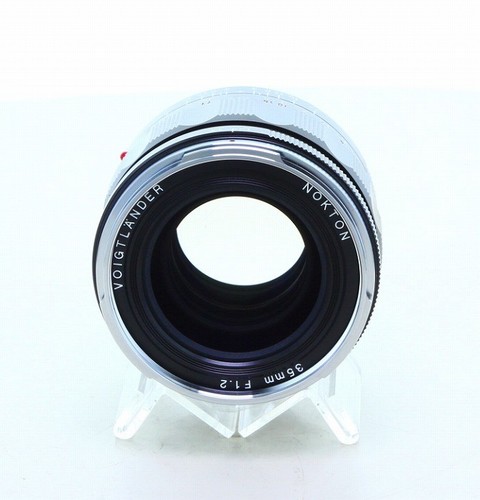 Objectif voigtlander nokton - objectif,