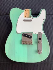 MJT Guitar Telecaster Body