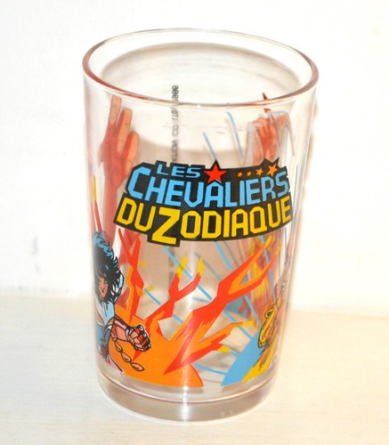 Ancien verre moutarde cdz - verre,