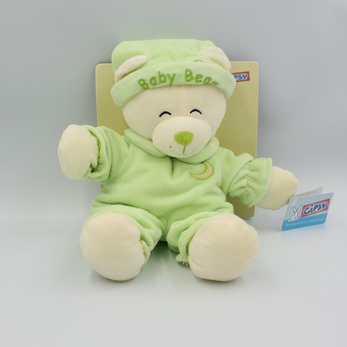 Doudou ours baby - ours, bear