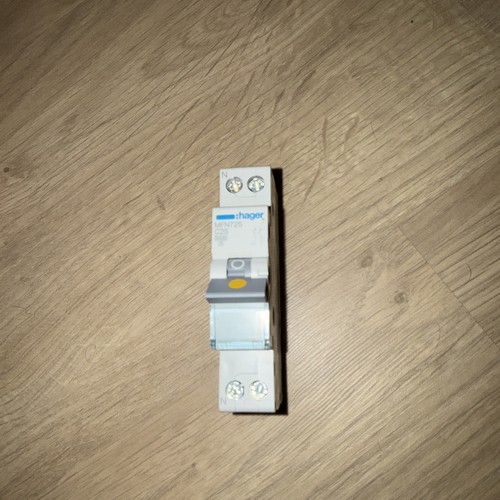Disjoncteur 3ka 25a - disjoncteur, 1p+n