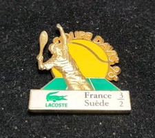 RARE Pin's Lacoste Crocodile