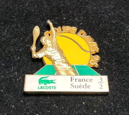 Rare pin lacoste - rare, pin's