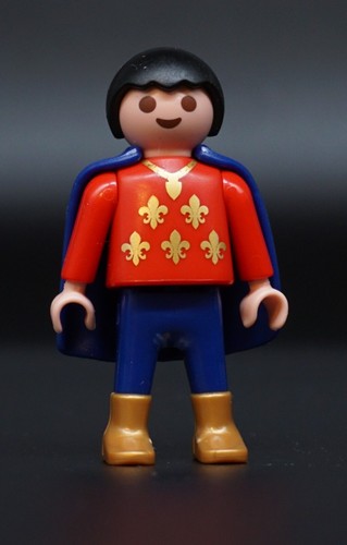 Playmobil figurine jeune - figurine,