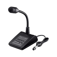 Microphone de bureau dynamique