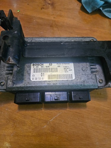 Calculateur as4 peugeot 106 - calculateur,