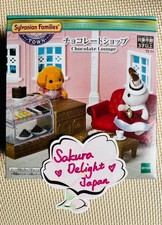 Ensemble de jeu Sylvanian