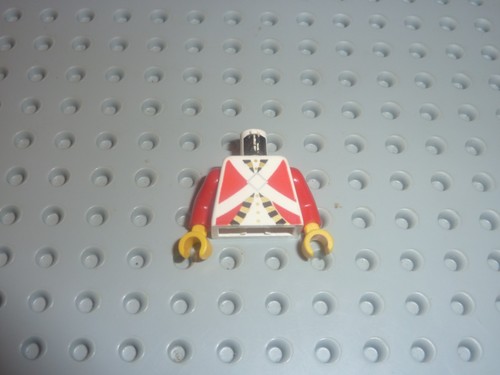Lego pirates minifig torso - lego,