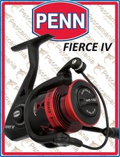 PENN FIERCE IV 3000 moulinets