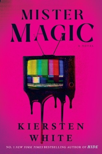 Kiersten white mister - kiersten,