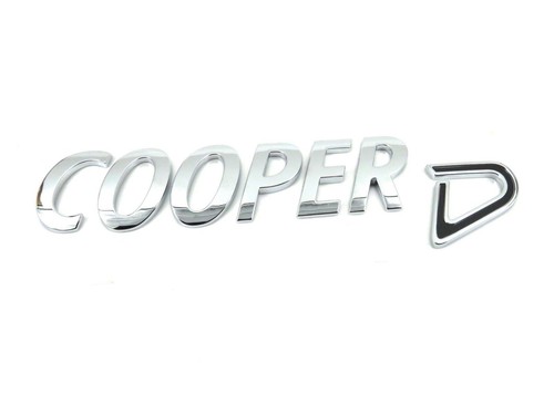 Bmw mini cooper écusson - cooper, de