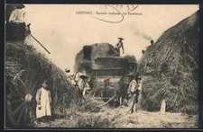 CPA Lichères, Batterie