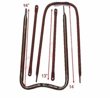 Garde Boue Avant Support