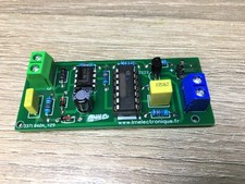MODULE SIMULATEUR SOUDURE A L'ARC 5-12V DC Modélisme Train HO N