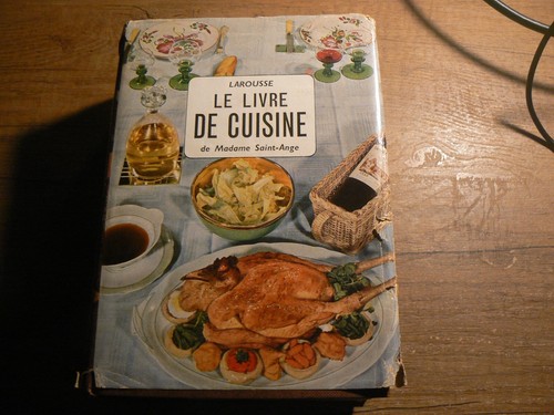 Livre cuisine de - de,