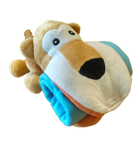 Peluche doudou lion - peluche, +