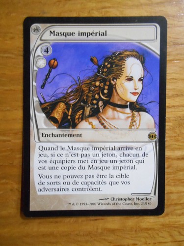 Carte magic mtg - x1,