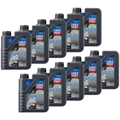 Liqui moly huile - liqui,