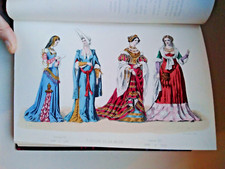 Histoire de la mode en France. Par Augustin CHALLAMEL-17 GRAVURES Coloriées-1875