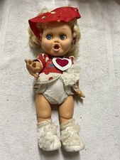 Poupée Galoob Baby Face So Surprised Suzie Canadienne Complète 