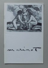 MARINOT - 1972 - Exposition