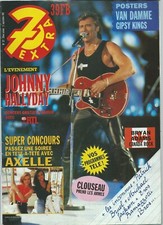 7 Extra 37 BELGIQUE  09/1991