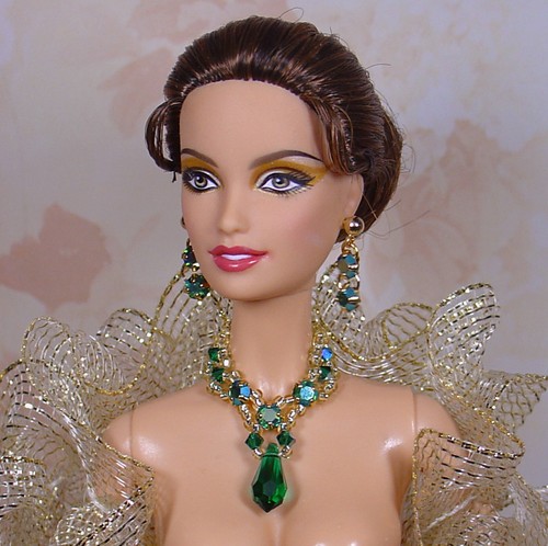 Barbie fashion royalty - fashion,