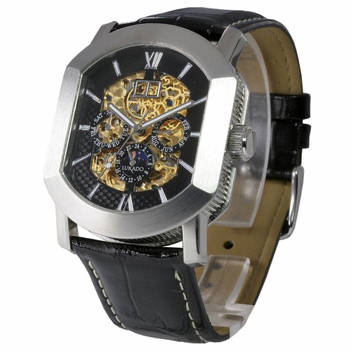 Montre homme lukado roubaix - montre,