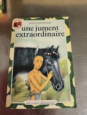 UNE JUMENT EXTRAORDINAIRE JOYCE ROCKWOOD 1980
