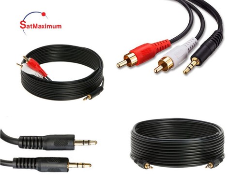 5mm audio cable aux 5 - 3.5mm,