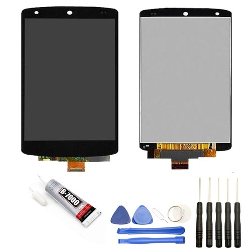 Vitre tactile ecran lcd - vitre, pour