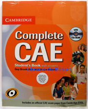 Complete CAE Student's Book Pack Student's Book with answers CD-ROM 2009