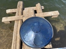 E Low Pygmy Frog Drum handpan