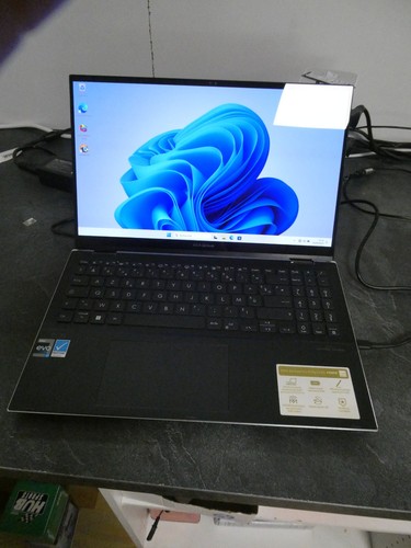 Portable asus zenbook pro - pc,