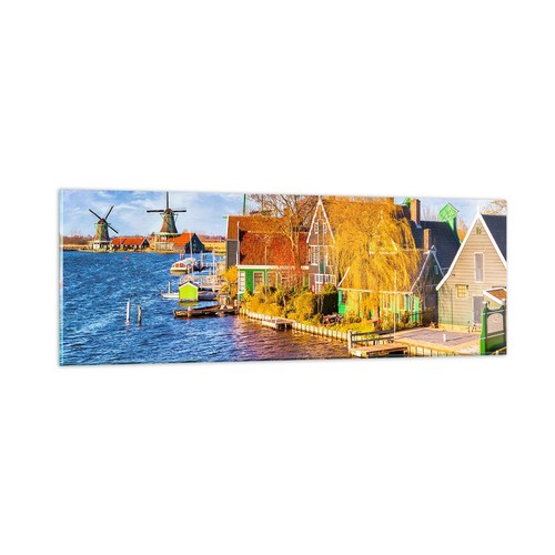 Impression sur verre 90x30cm - impression,