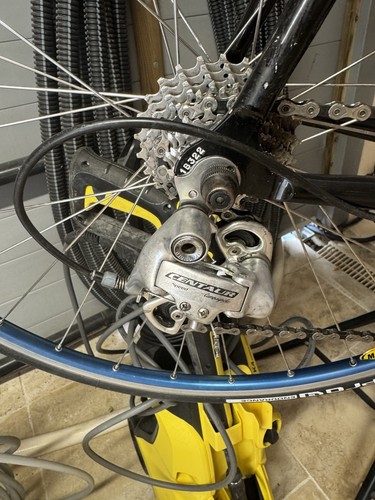 Colnago vélo route blanc - colnago,