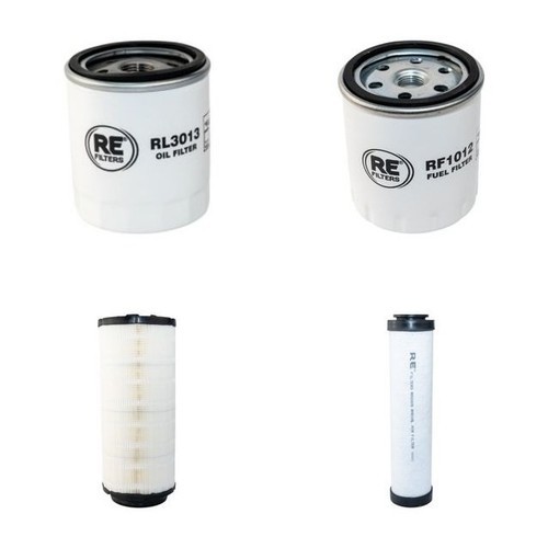 Kit filtre pour - kit, 2820