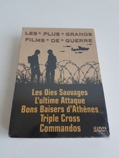 Coffret 5 DVD Les Plus Grands