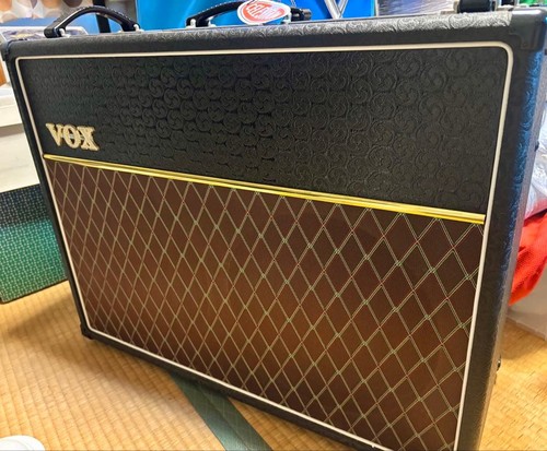 Vox ac30c2 black comet limited - ac30c2,