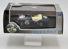 DIE CAST 1/43 " TRIUMPH TR3A