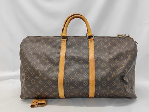 Sac keepall monogram canvas - monogram,