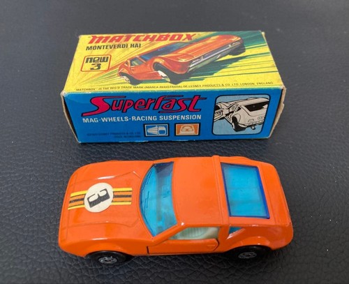 Matchbox superfast new3 - matchbox,
