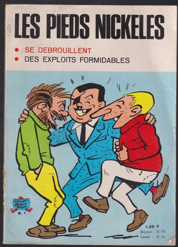 Forton les pieds nickeles - forton:,
