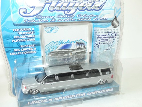 Lincoln navigator limousine - lincoln,