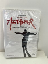 DVD Monsieur Aznavour Neuf sous Blister