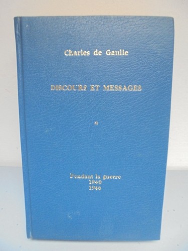 Discours messages t1 - discours,