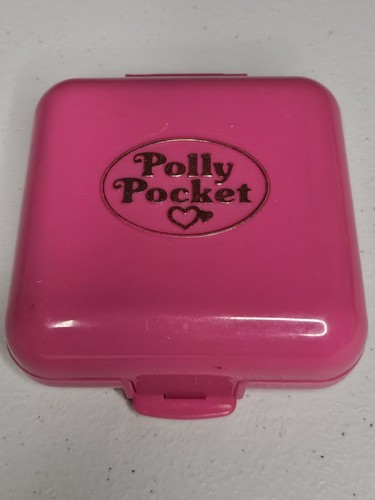 Polly pocket world - polly, fun