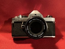 Boitier argentique Pentax MX