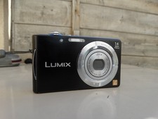 -- PANASONIC LUMIX DMC-FS16